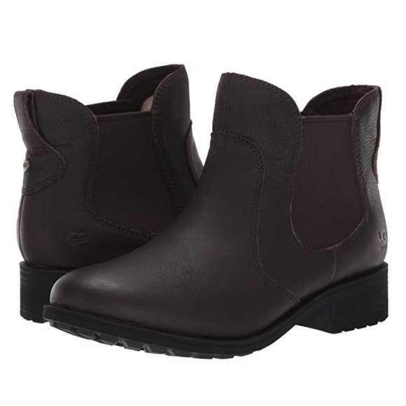bonham iii waterproof chelsea boot
